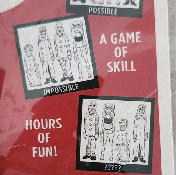 💀 Rob Zombie House of 1000 Corpses Slide Puzzle – NWT Horror Collectible - Picture 10 of 14